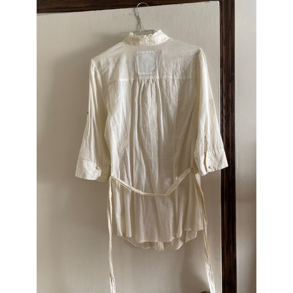 Guess Striped Button Down - Picture 3 of 4